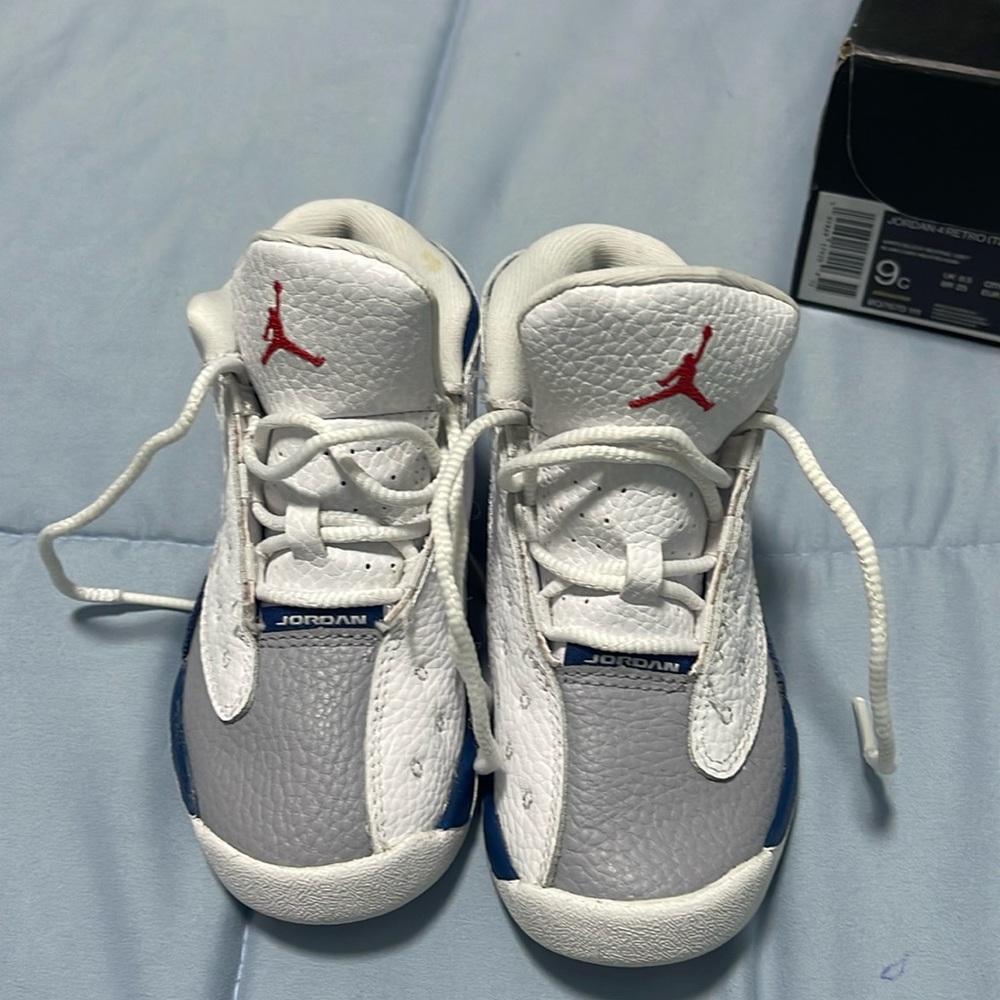Toddler boy shoes